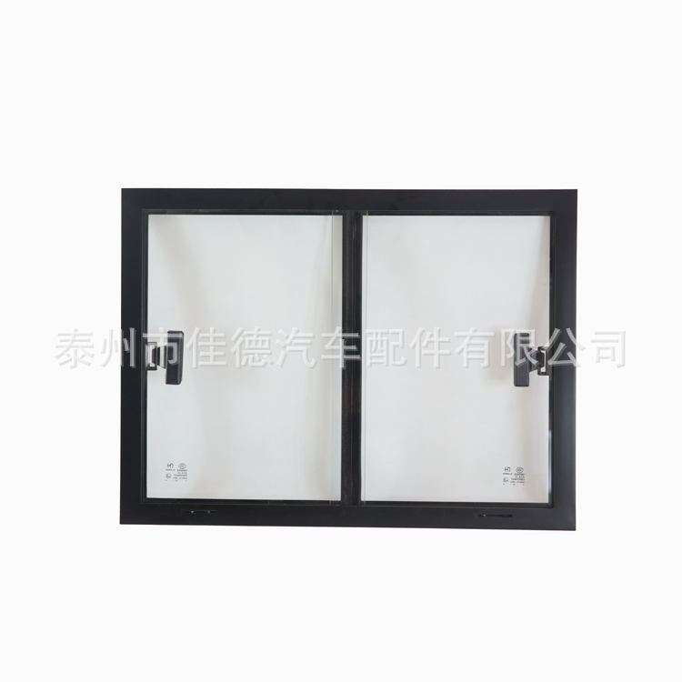 普通铝合金推拉窗
