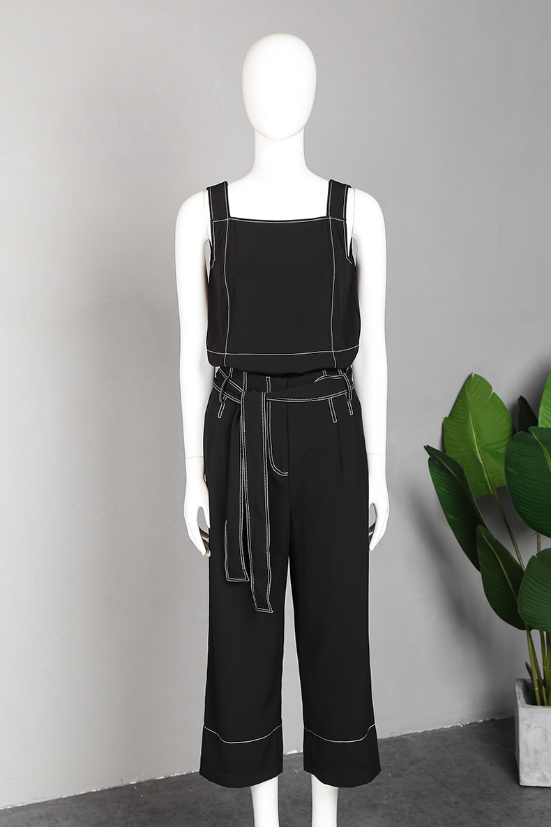 Costume femme en Coton peigné - Ref 3335470 Image 24