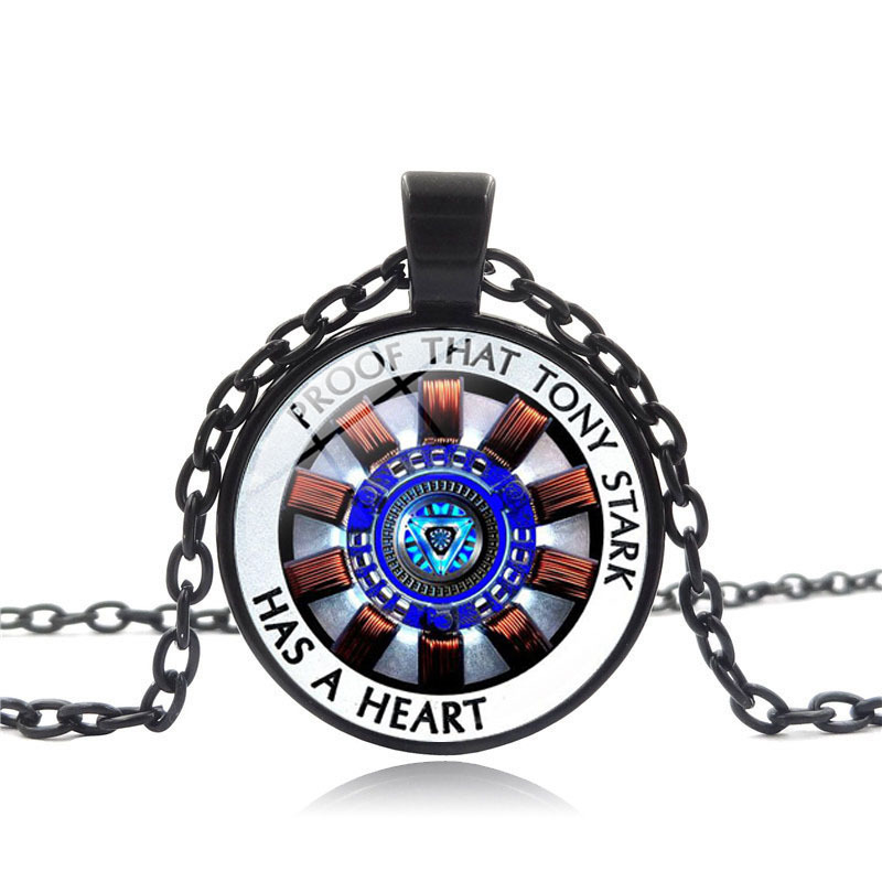 Collier Pendentif Iron Man - Ref 3425555 Image 14