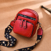 Winter small bag, shoulder bag, fashionable demi-season brand bag strap one shoulder, 2019