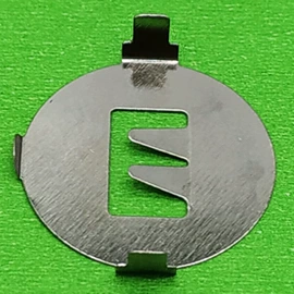 电池配件;纽扣电池