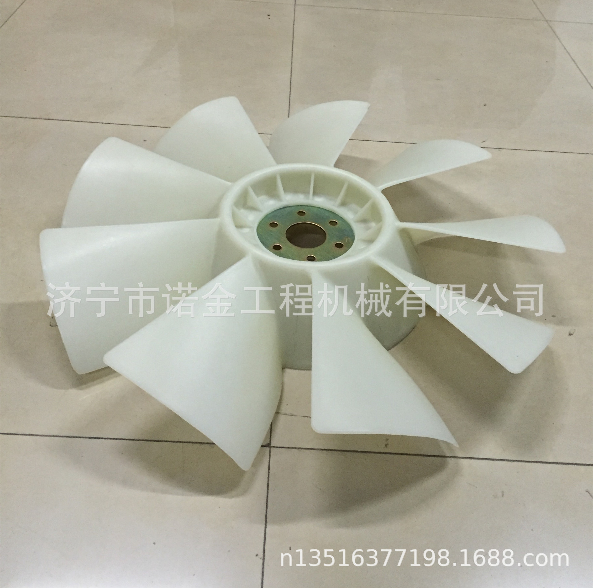 装载机风扇叶 挖掘机风扇叶厂家现货销售