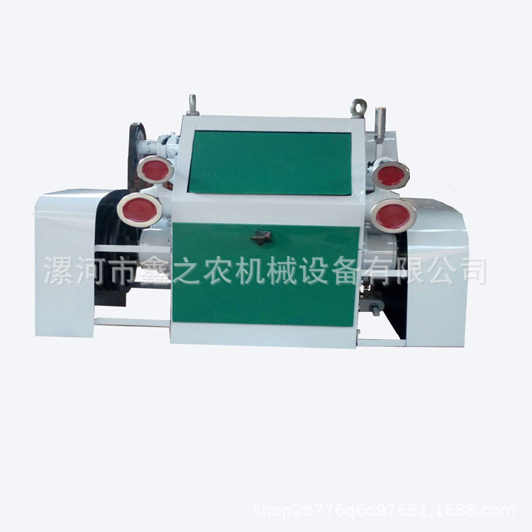 批发磨粉机杂粮面粉厂饲料厂酒厂破碎用粉碎机小型成套面粉机械