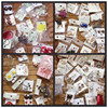 [300,000 pairs of earrings clear goods wholesale] Independent packaging is mostly earrings, which are good for 5 yuan shop