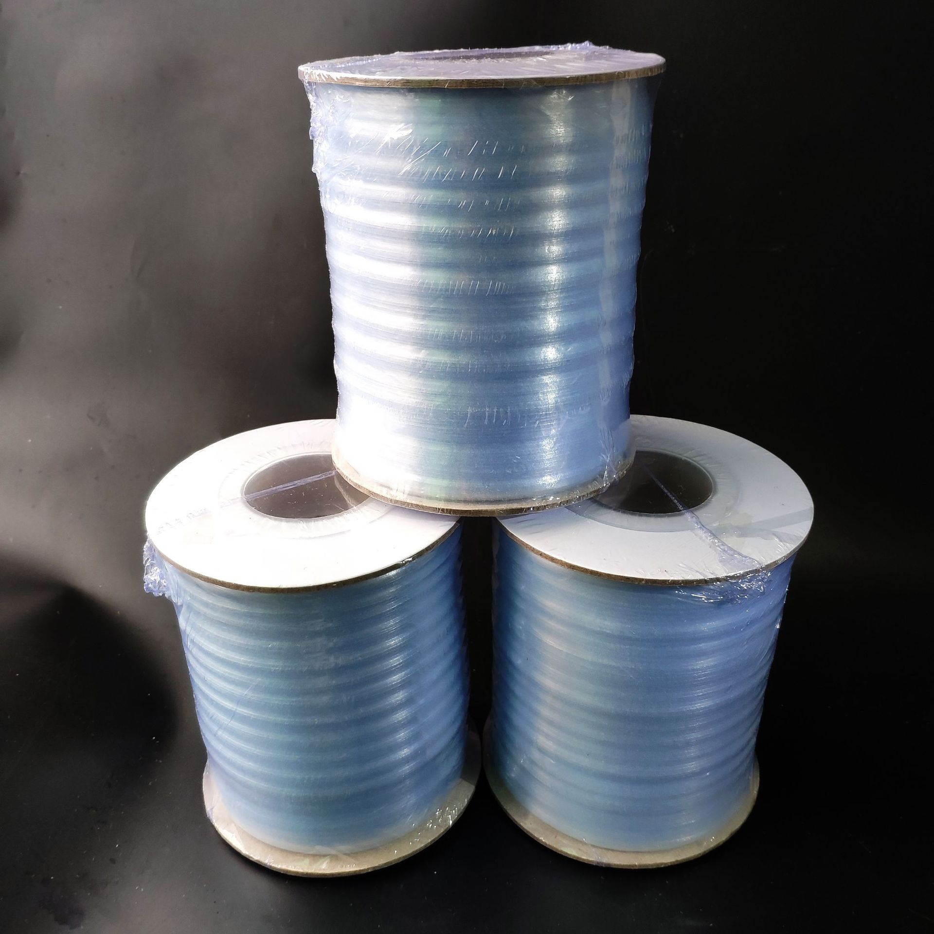 卷装6012透明松紧带/莫比龙带/TPU弹力带/MOBILON TAPE