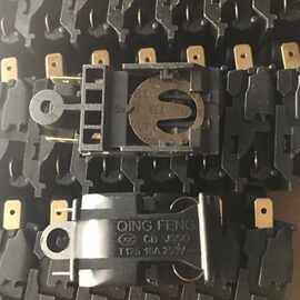 厂家直销 16A电水壶蒸汽开关 电水壶开关 电水壶温控开关
