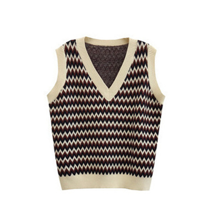 Gilet femme en Tricot - Ref 3317216 Image 4