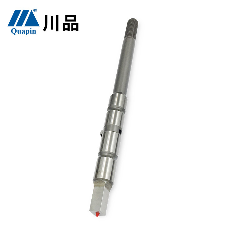 川品数控冲床模具 厚转塔85标准 A工位冲头 整体分体式冲头