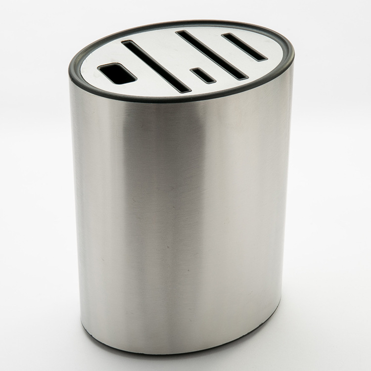 不锈钢刀座刀架 创意刀架现货一件代发  厨房菜刀架 厨房用品现货