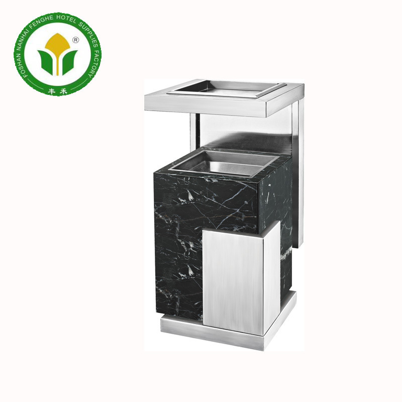 Factory Direct supply large quantity of Congyou square trash can sand steel floor trash can shopping mall elevator ash bucket Factory Direct supply large quantity of Congyou square trash can sand steel floor trash can shopping mall elevator ash bucket