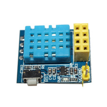 ESP8266 ESP-01 ESP-01S DHT11 ؝WiFic؝ģKl