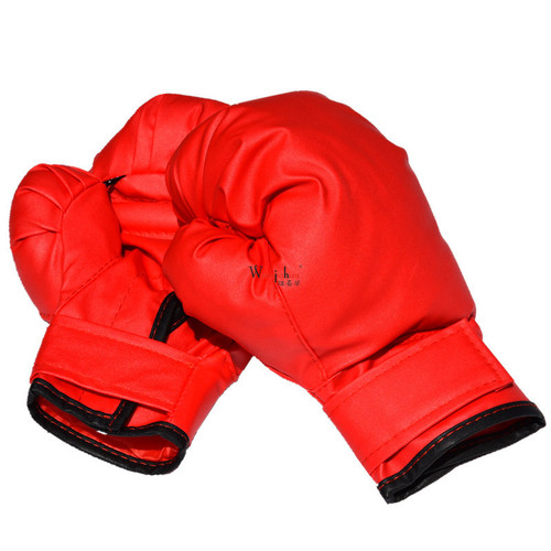 Children's boxing gloves, children's taekwondo, toddlers, boys, and children's fighting sandbags, loose female fighting protective gloves