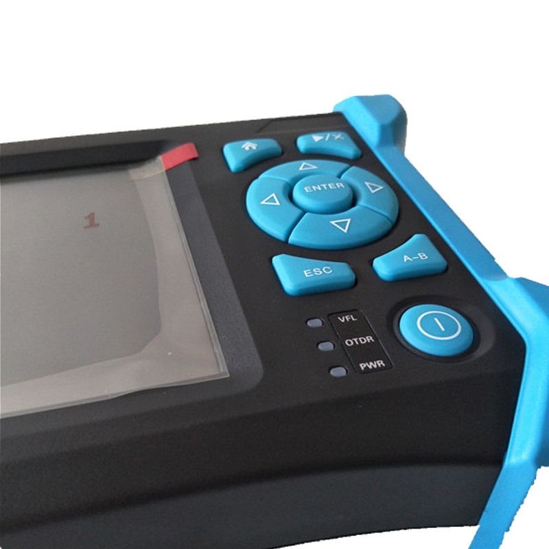 �����otdr���¶ϵ����TD600����Ժ���ϸ�Ĺ�ʱ������