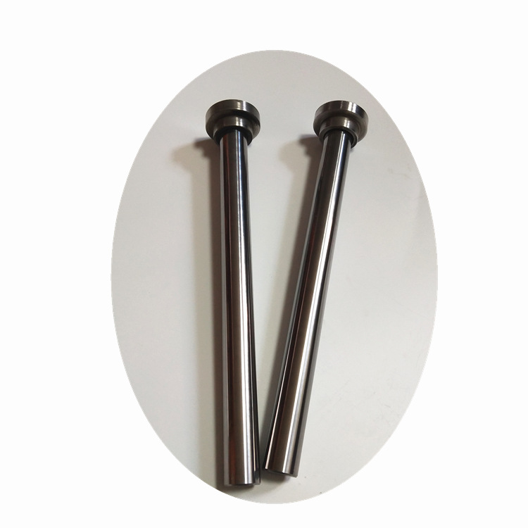 厂家生产磨光 高压柱塞泵硬质合金柱塞 钨钢碳化钨柱塞本体