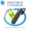 Single -ear wireless sports Bluetooth headset ultra -long battery life 60 days stand -up body sound in -ear headphones