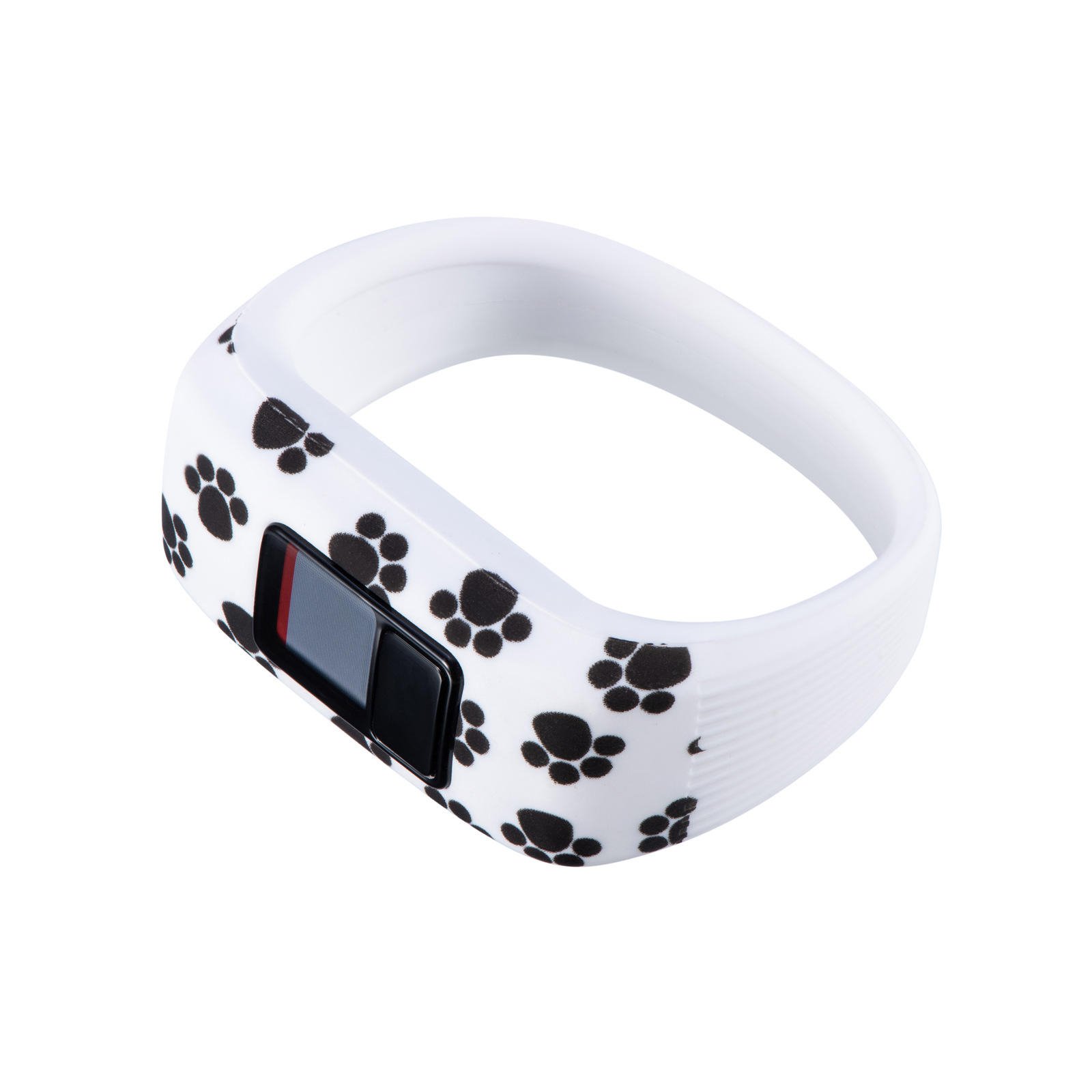 Suitable for Garmin Vivofit JR2 buckless wristband Garmin Vivofit3 children's silicone multi-color wristband undefined