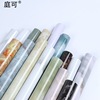 加厚厨房防油贴纸防水灶台自粘墙贴大理石家具翻新壁纸自粘|ms