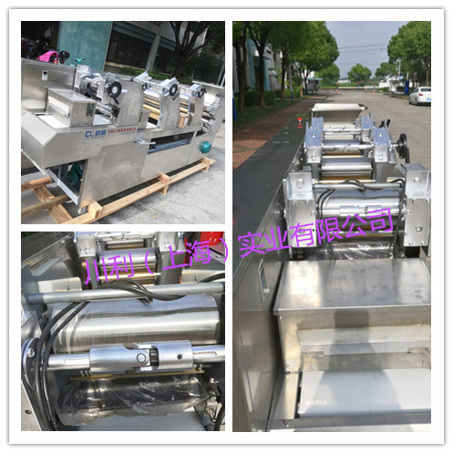 工厂直销 全自动压面机 变频调速整机可调 商用自动 上海