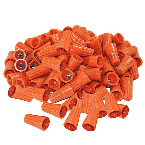 Factory direct supply 158PCS set of spiral crimping caps, boxed wiring caps, crimping caps, quick wiring terminal set