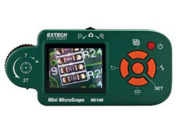 EXTECH美国华仪 MC108 数字式迷你电子显微镜