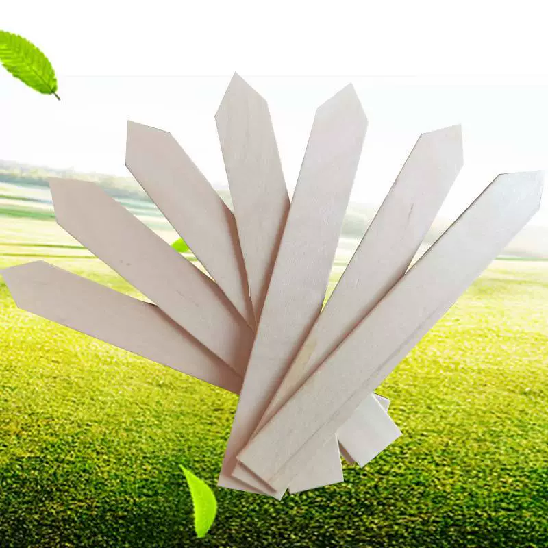 Пользовательские комбинированные посадочные карты рассада Цветочная деревянная этикетка ячмень посадка риса знак Ботанический сад лесные посадки карты