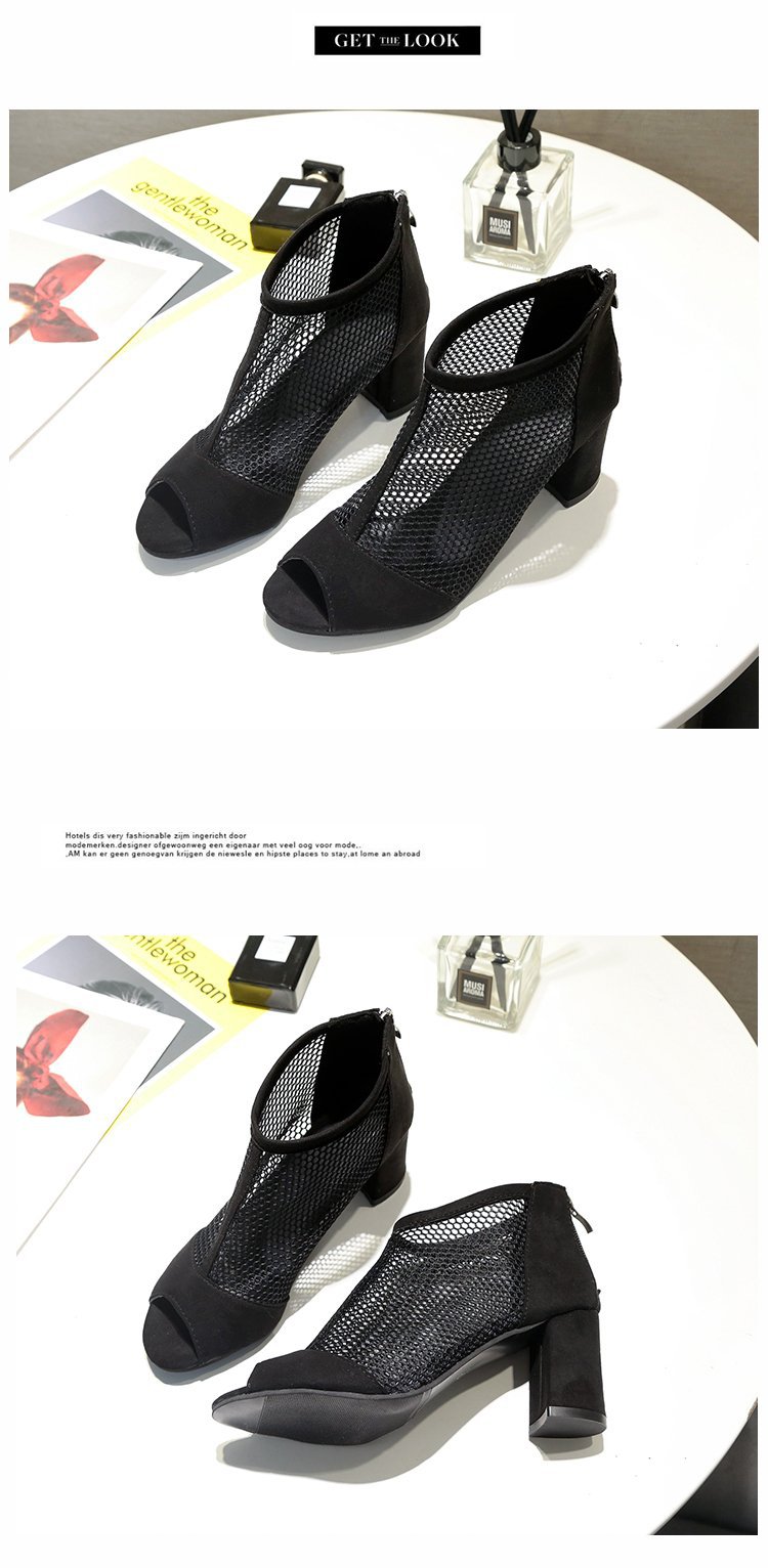 Chaussures été pour femme en Composé - Ref 3345733 Image 26