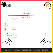 2.8*3m摄影背景架 摄影棚专用 搭配摄影背景布 专业摄影厂家