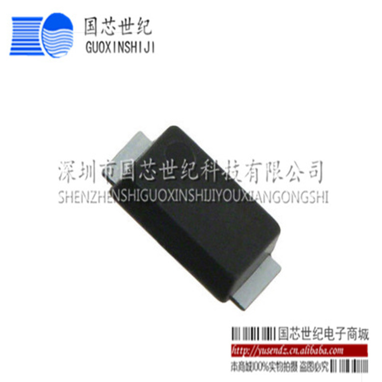 RB521G-30 0402 SOD-723 丝印F RB521G-30T2R贴片肖特基二极管