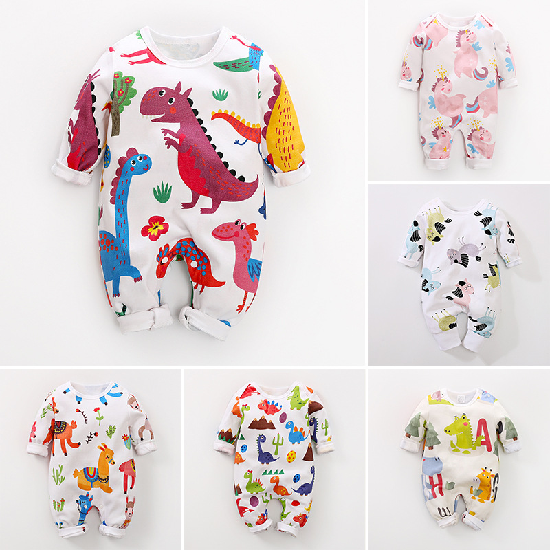 baby boy summer pajamas