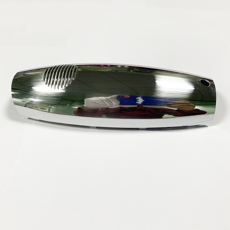 广州塑胶电镀光铬黒铬拉丝水电镀塑胶产品电镀真空电镀水电镀工厂