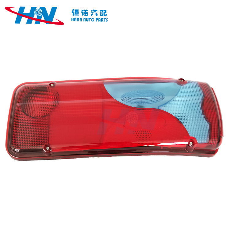 Los fabricantes suministran nuevo camión corto luz trasera montaje adecuado para alemán hombre camión de bomberos trasera con bombilla