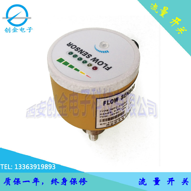 电子式流量开关FT10N-G12HDCRQ示流器FT10N