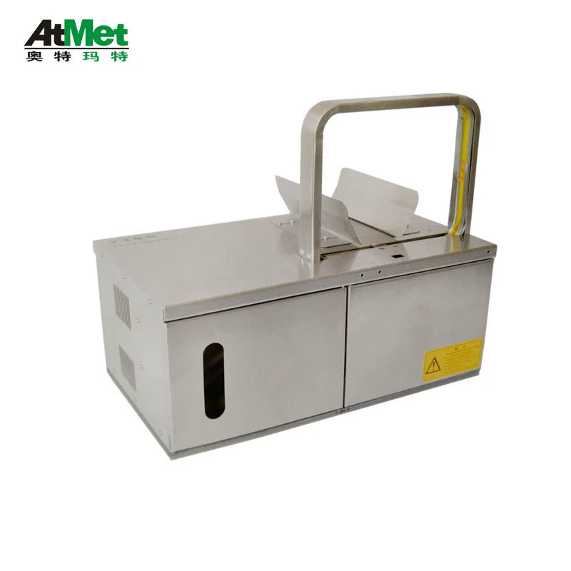 Миниатюрная машина для обвязки диапазон 21*16 см WK-2116W-KLX машина для обвязки