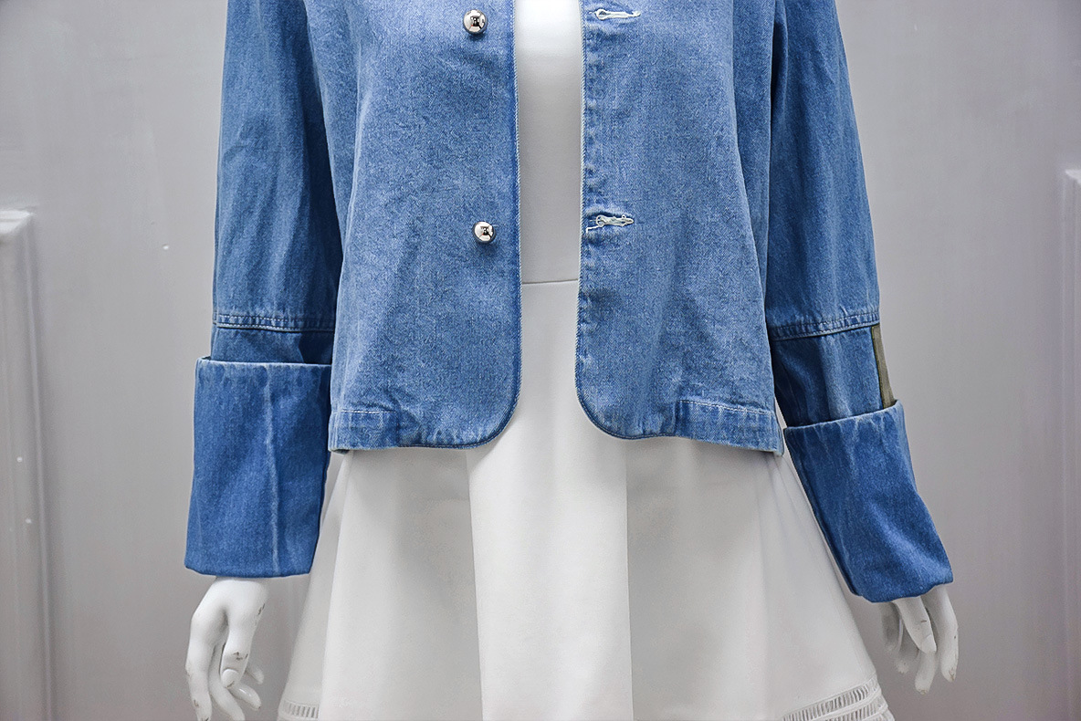 Blouson femme en Cow-boy - Ref 3321788 Image 17