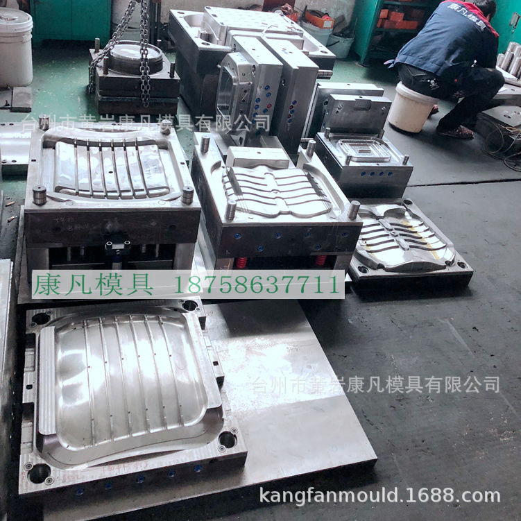 注塑模具设计制造  塑料产品注塑加工