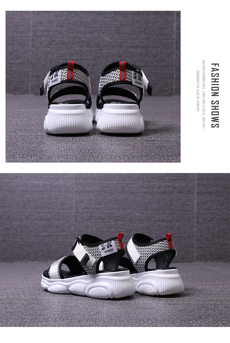 Chaussures été pour femme en Polyuréthane - Ref 3346081 Image 17