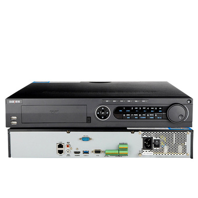 Hikvision network Hard disk VCR high definition Monitor host H.265 Coding 32 road DS-7932N-K4