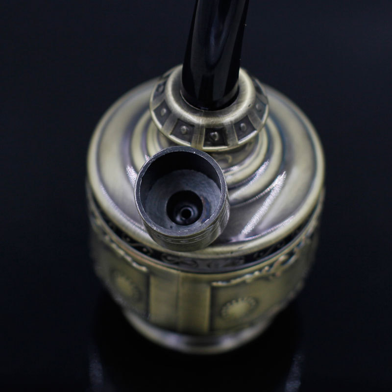 金典系列JD-128两用水烟壶水烟斗