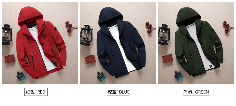 Veste homme en Fibre de polyester Polyester  - Ref 3411404 Image 16