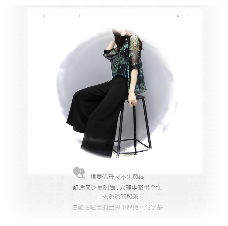 Costume femme UNE GéNéRATION en Mélange de coton - Ref 3335155 Image 16