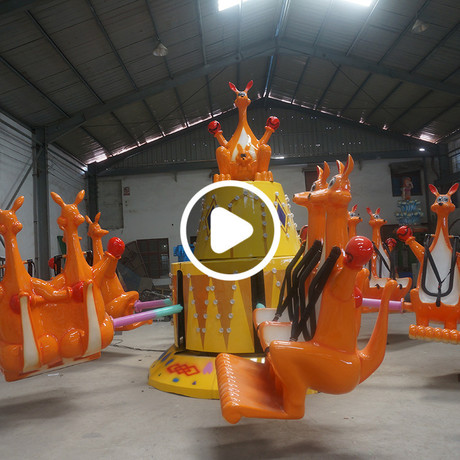 欢乐袋鼠跳 户外游乐设备 公园游乐园必上产品 免费安装