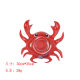 In stock supply pvc inflatable flamingo coaster water inflatable toy floating drink Beach cup holder cup holder