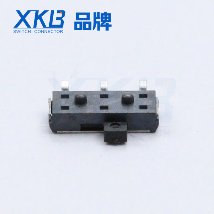 W7.1xD3x3P拨动开关带灯微动轻触星坤XKB厂家代理打拿样品批发