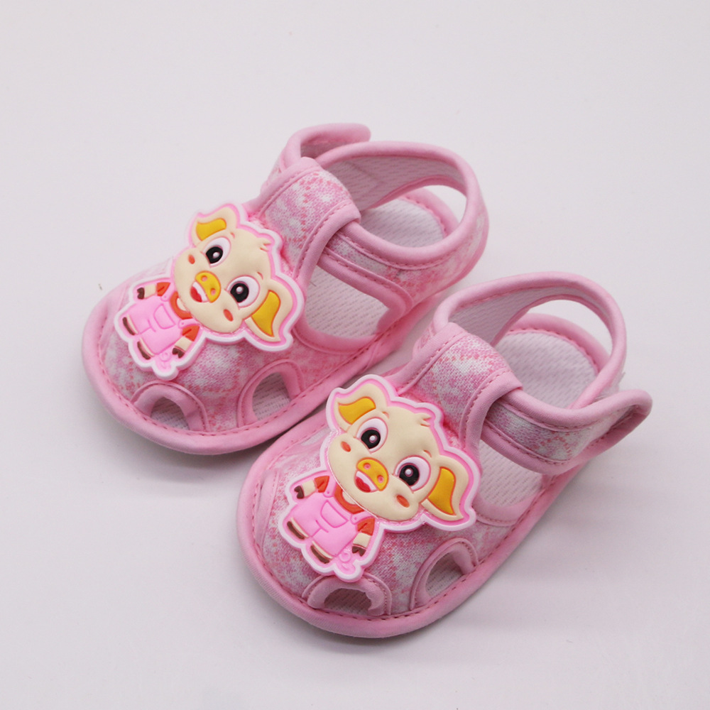 Chaussures bébé en coton - Ref 3436837 Image 12