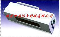 手提式紫外分析仪(16W双波长） 型号:CN61-ZF-7A库号：M194011