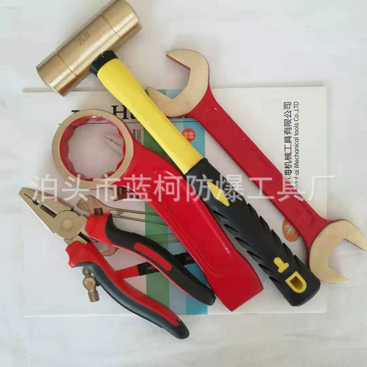 Explosion-proof copper bronze hammer, material
