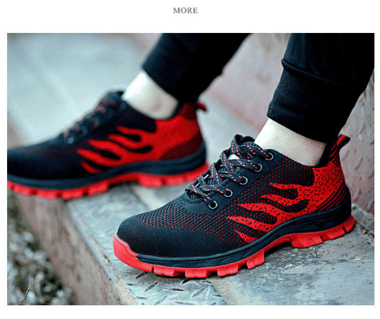 Chaussures de sécurité - Dégâts de perçage - Ref 3404863 Image 66