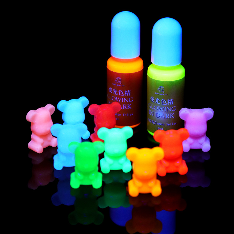 Combination Kit DIY Luminous Color Refin...