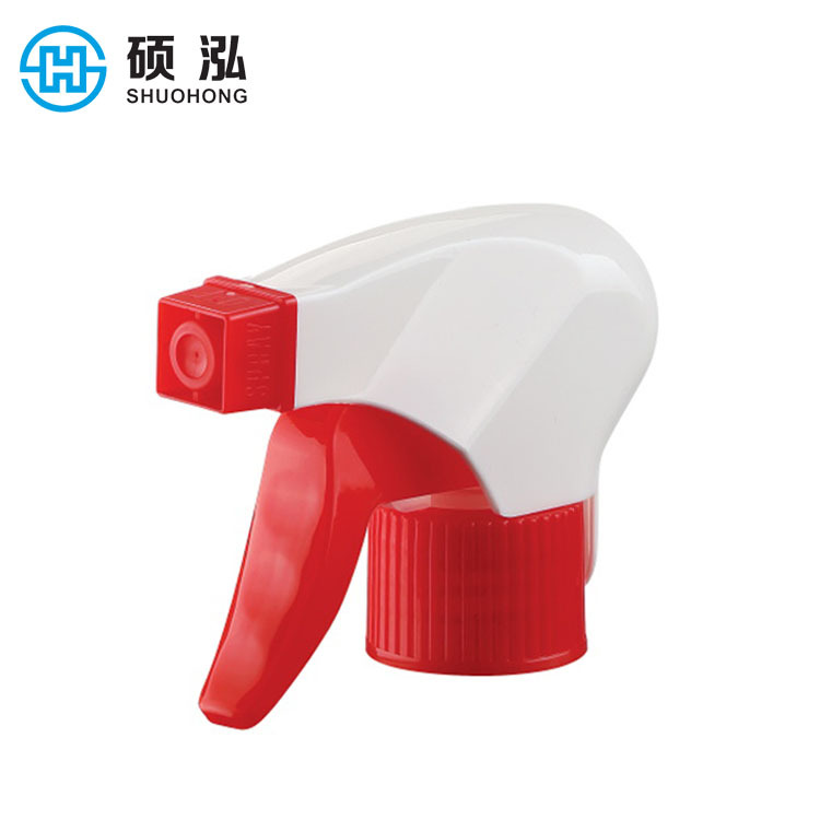 余姚厂家手扣式喷头，方枪喷雾，手压式喷枪，可调节喷