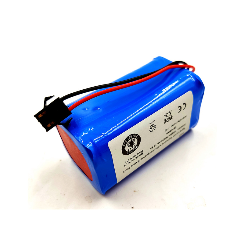 适用于科沃斯DH35 43 45 DN621 DF35 BFD-Ws9D35 625 扫地机电池
